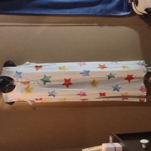 Maxi star dress medium
